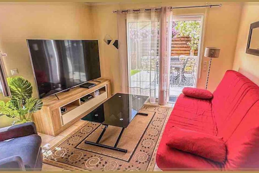 Appart Independent Garden Pool & Spa Sussargues Dış mekan fotoğraf